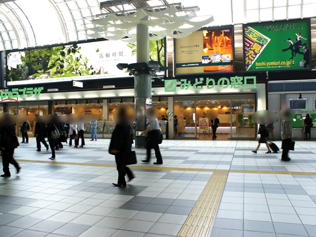 JR品川駅1