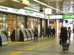 JR目黒駅
